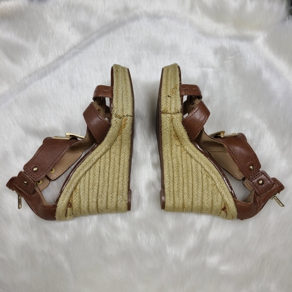 MARC FISHER Colada Wedge Sandals - Picture 11 of 16